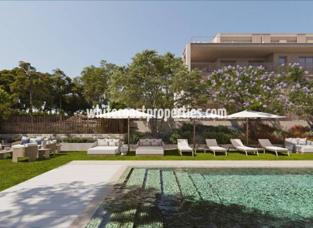 Ground floor apartment - Новостройка - Godella - Campolivar