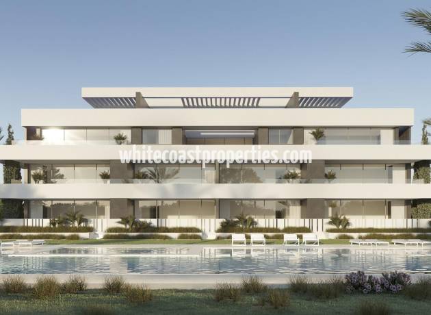 Ground floor apartment - Новостройка - La Nucía - Puerto Azul