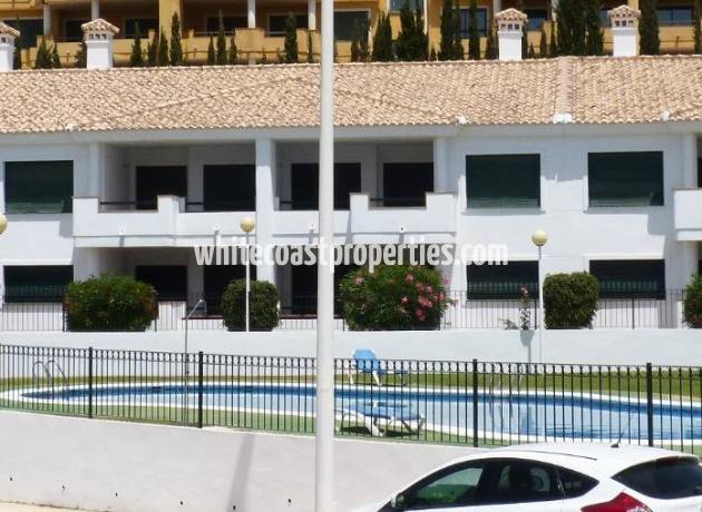 Ground floor apartment - Новостройка - Orihuela Costa - NB-56751