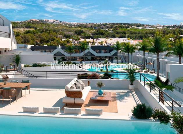 Ground floor apartment - Nueva construcción  - Alfas del Pí - Alfaz del Sol