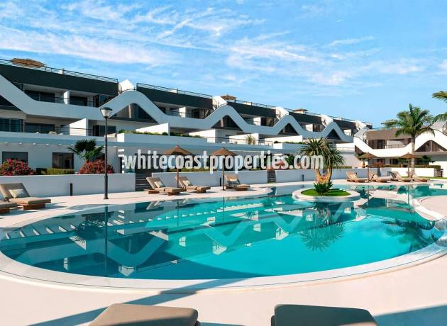 Ground floor apartment - Nueva construcción  - Alfas del Pí - Alfaz del Sol