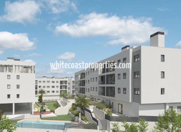 Ground floor apartment - Nueva construcción  - Alicante - San Agustín