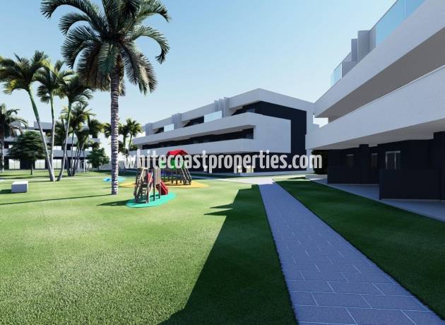 Ground floor apartment - Nueva construcción  - Guardamar del Segura - NB-17566