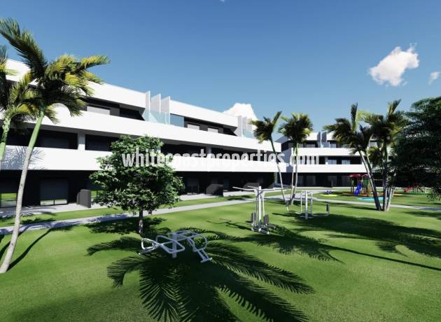 Ground floor apartment - Nueva construcción  - Guardamar del Segura - NB-47496