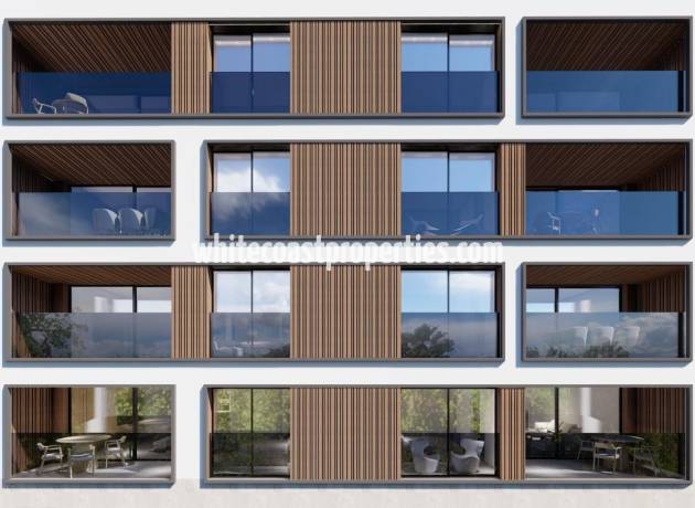 Ground floor apartment - Nueva construcción  - Guardamar del Segura - Pueblo