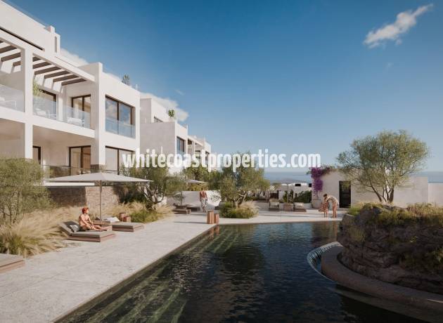 Ground floor apartment - Nueva construcción  - Mojacar - NB-26030