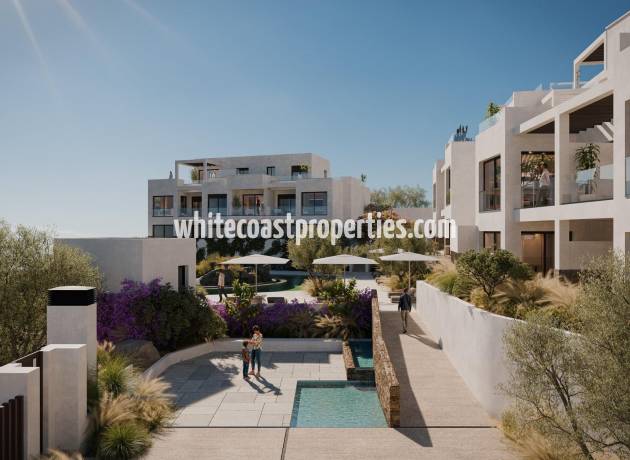 Ground floor apartment - Nueva construcción  - Mojacar - Playa De Macenas