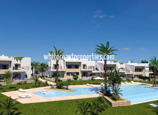 Ground floor apartment - Nueva construcción  - Pilar de la Horadada - Lo Romero Golf