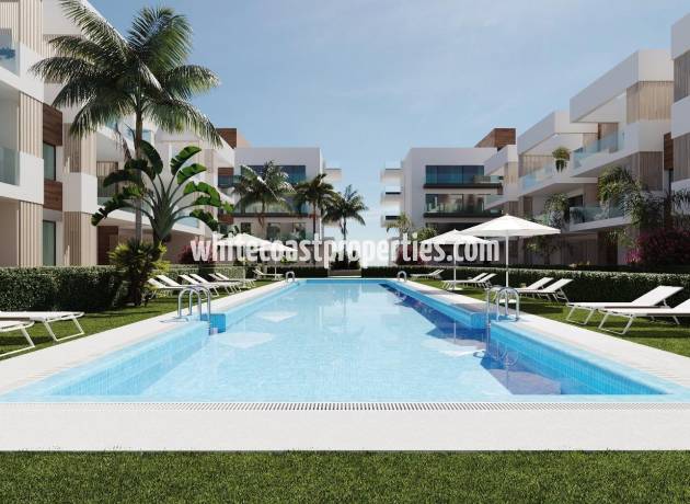 Ground floor apartment - Nueva construcción  - San Pedro del Pinatar - Pueblo