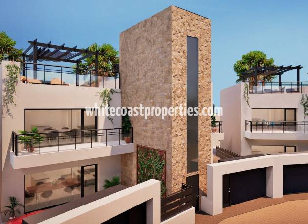 Ground Floor Bungalow - New Build - Fuente Álamo - La Pinilla