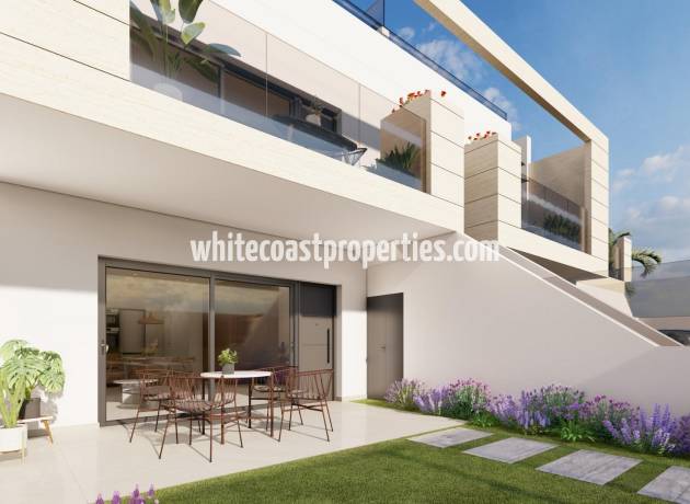 Ground Floor Bungalow - New Build - San Pedro del Pinatar - NB-67720