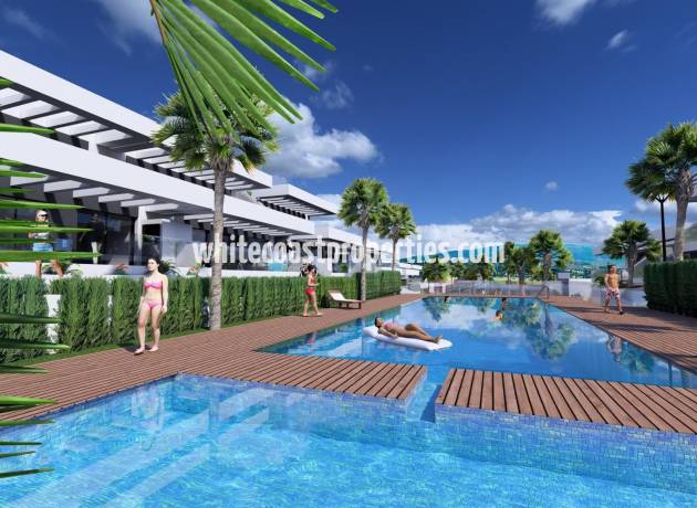 Ground Floor Bungalow - Новостройка - Algorfa - NB-95889