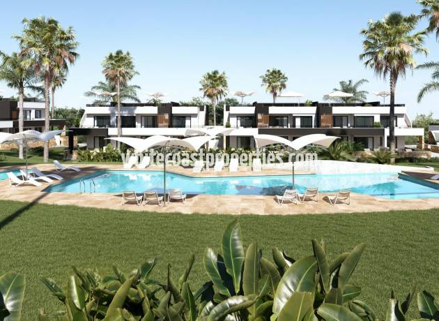 Ground Floor Bungalow - Новостройка - Ciudad quesada - NB-39763