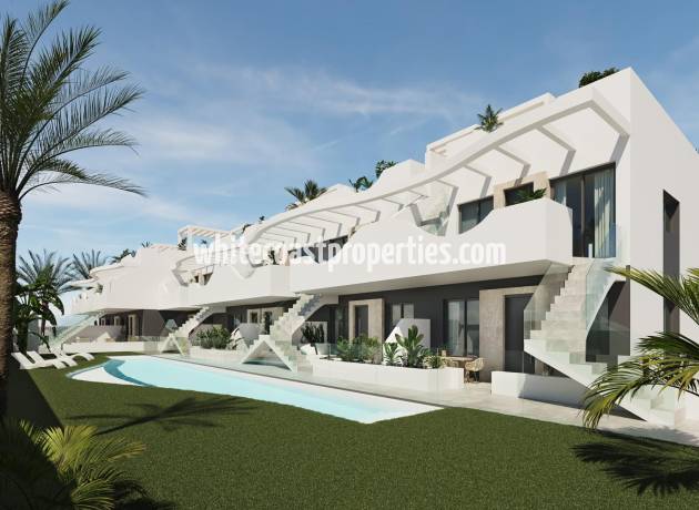 Ground Floor Bungalow - Новостройка - Pilar de la Horadada - NB-97282