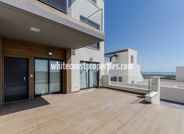 Ground Floor Bungalow - Новостройка - San Miguel de Salinas - NB-35987