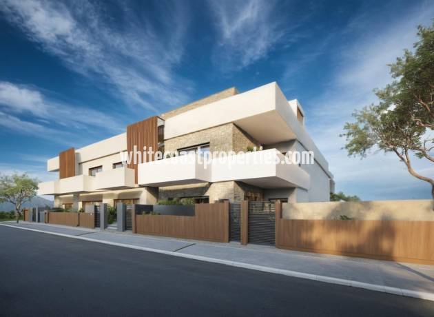 Ground Floor Bungalow - Новостройка - San Pedro del Pinatar - NB-84414