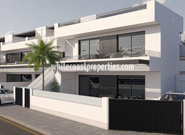 Ground Floor Bungalow - Новостройка - San Pedro del Pinatar - NB-86761