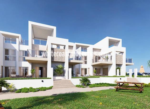 Ground Floor Bungalow - Nueva construcción  - Ciudad quesada - NB-39656