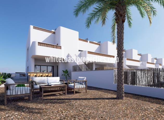 Ground Floor Bungalow - Nueva construcción  - Dolores - Sector 3