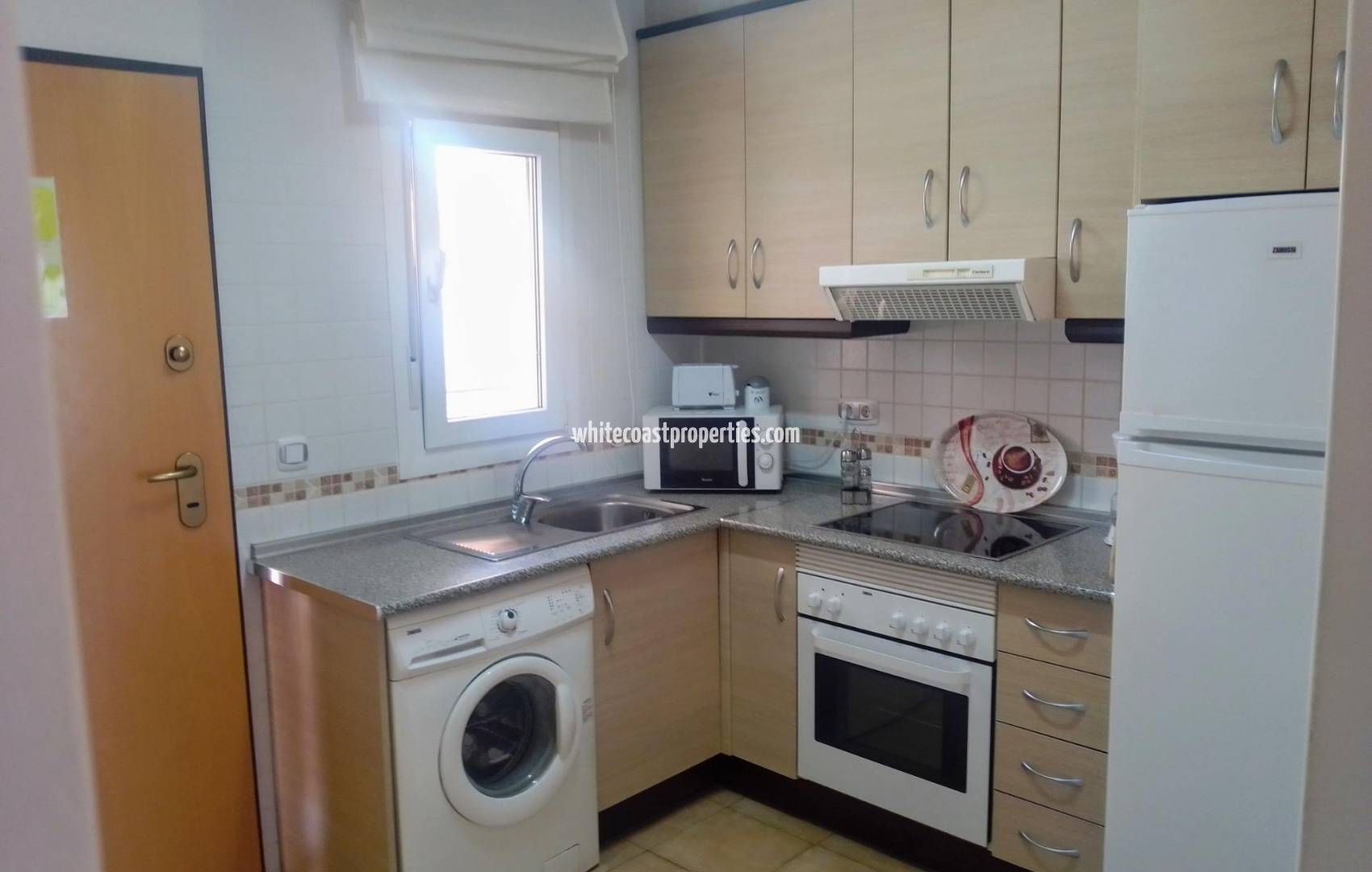 New Build - Apartment - Águilas - Collados