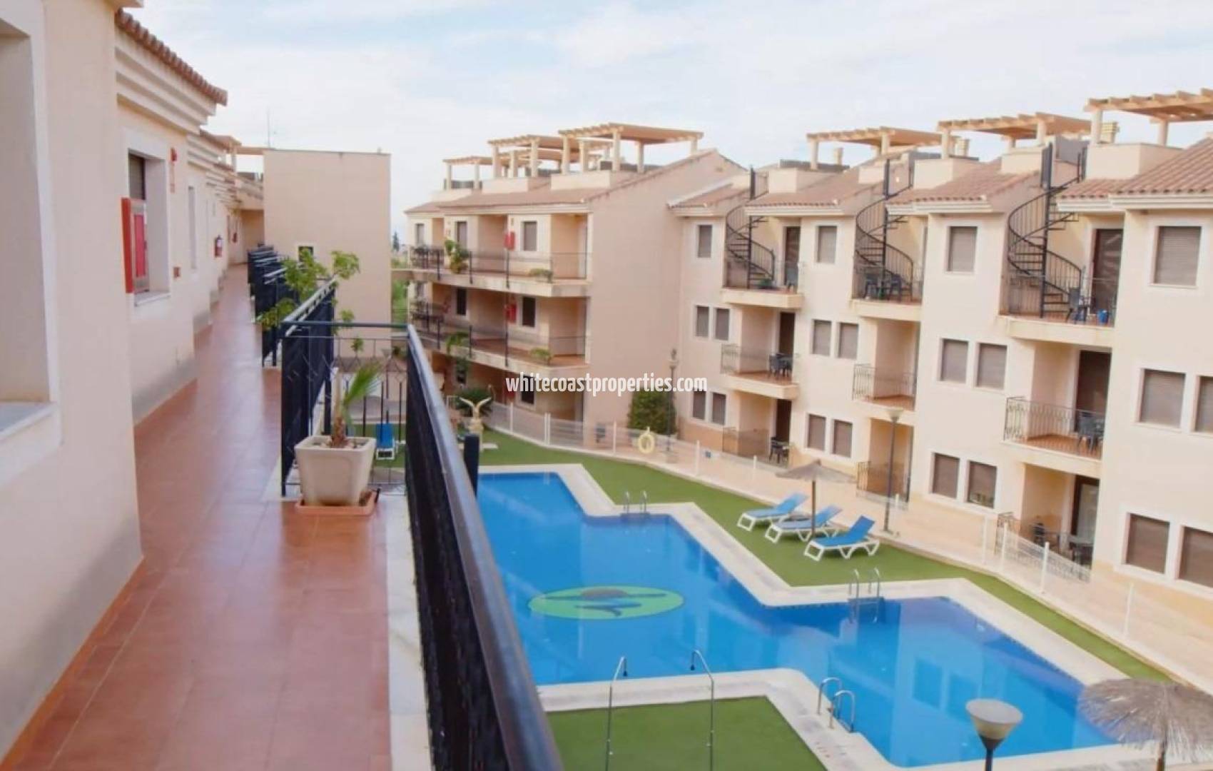 New Build - Apartment - Águilas - Collados