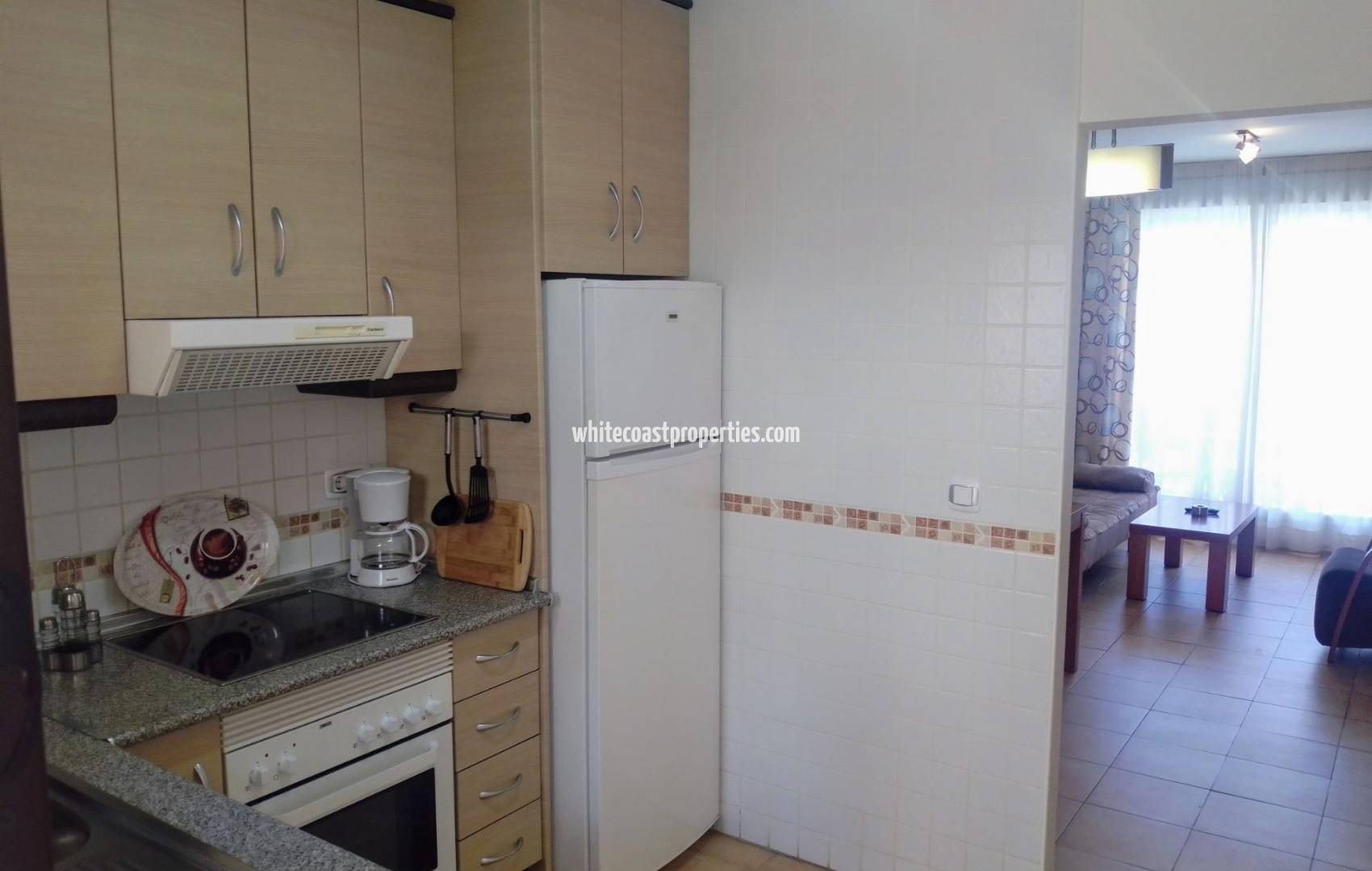 New Build - Apartment - Águilas - Collados