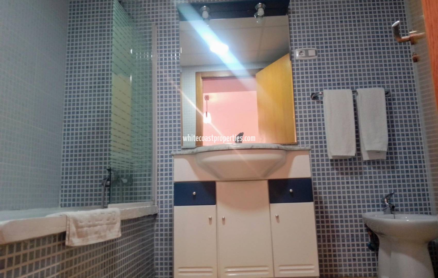 New Build - Apartment - Águilas - Collados