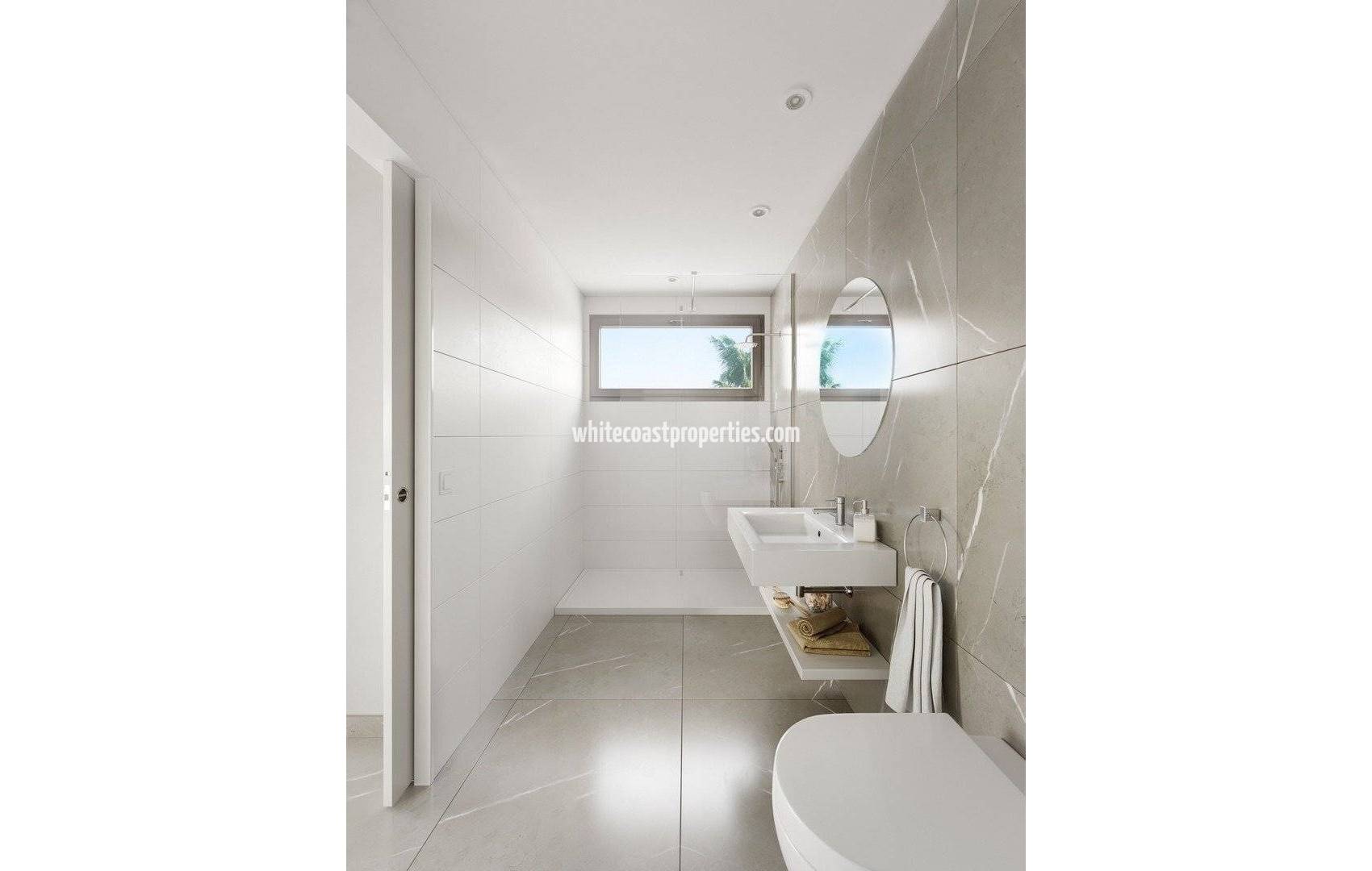 New Build - Apartment - Águilas - Isla del fraile