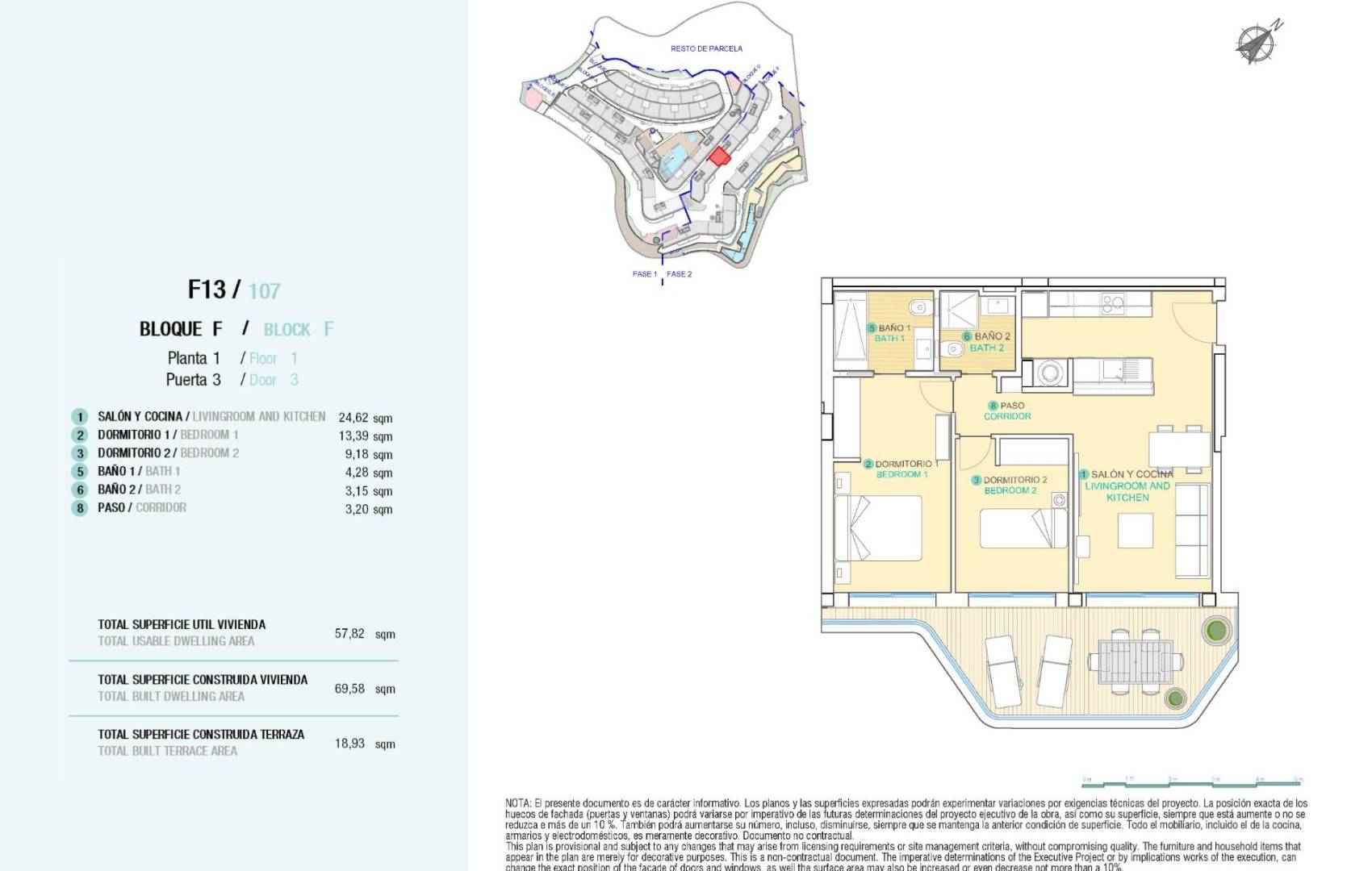 New Build - Apartment - Águilas - Isla del fraile