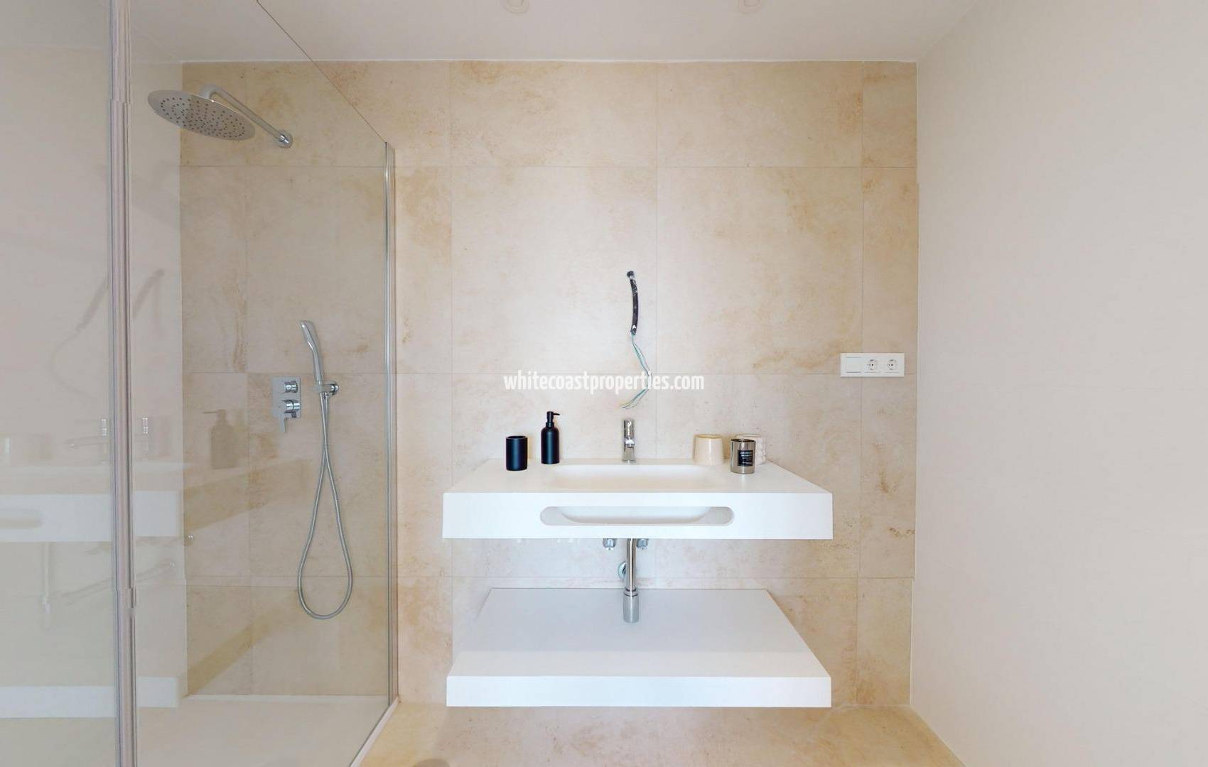 New Build - Apartment - Águilas - Isla del fraile