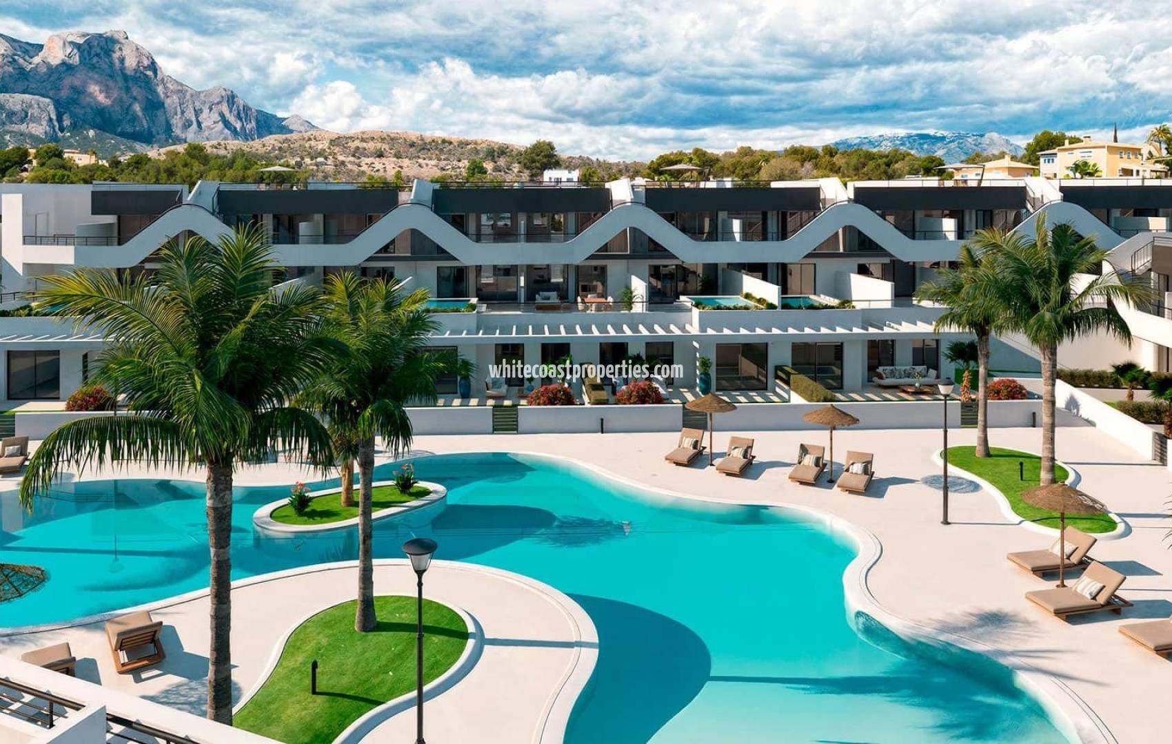 New Build - Apartment - Alfas del Pí - Alfaz del Sol