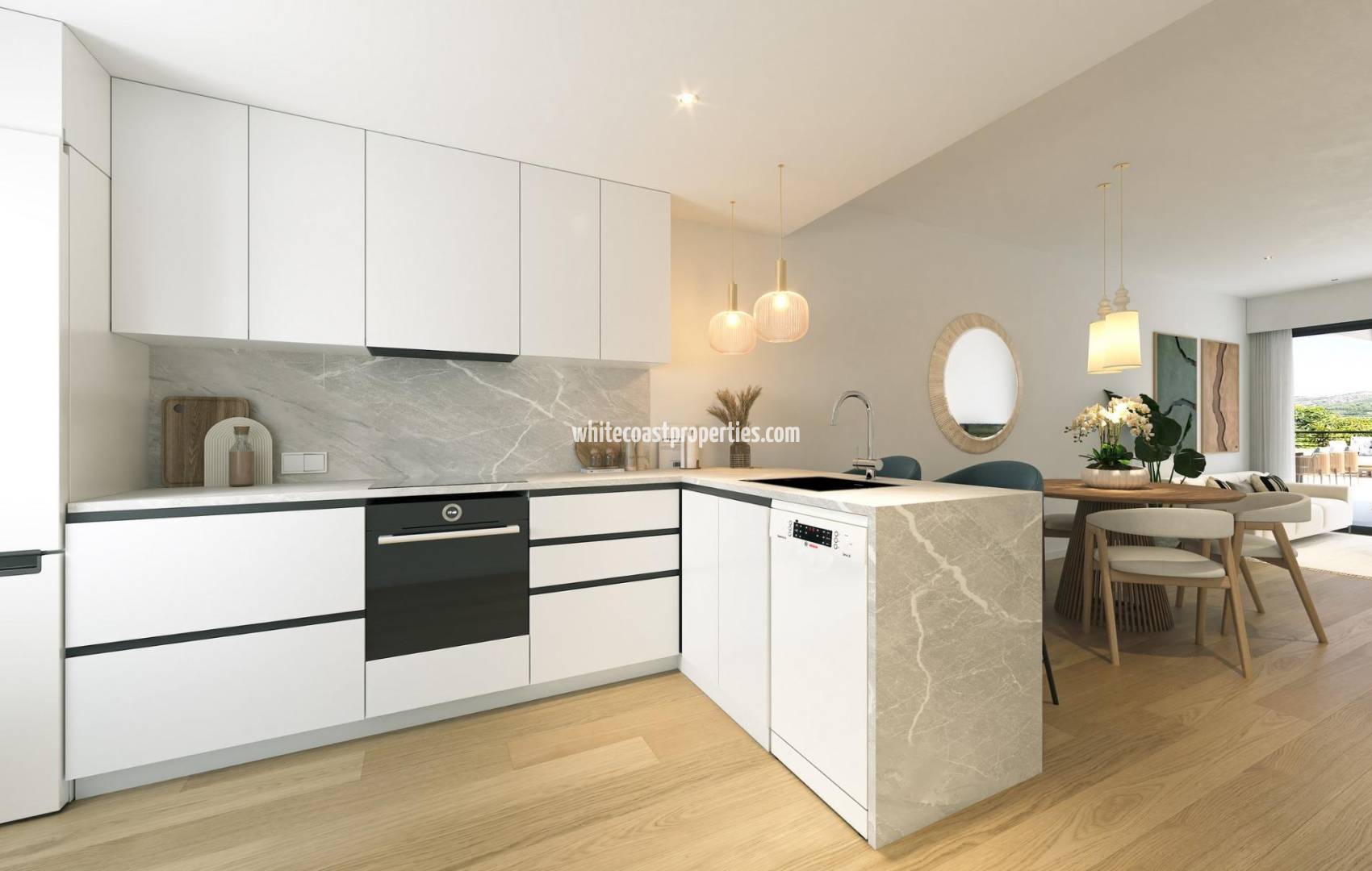 New Build - Apartment - Alfas del Pí - Alfaz del Sol