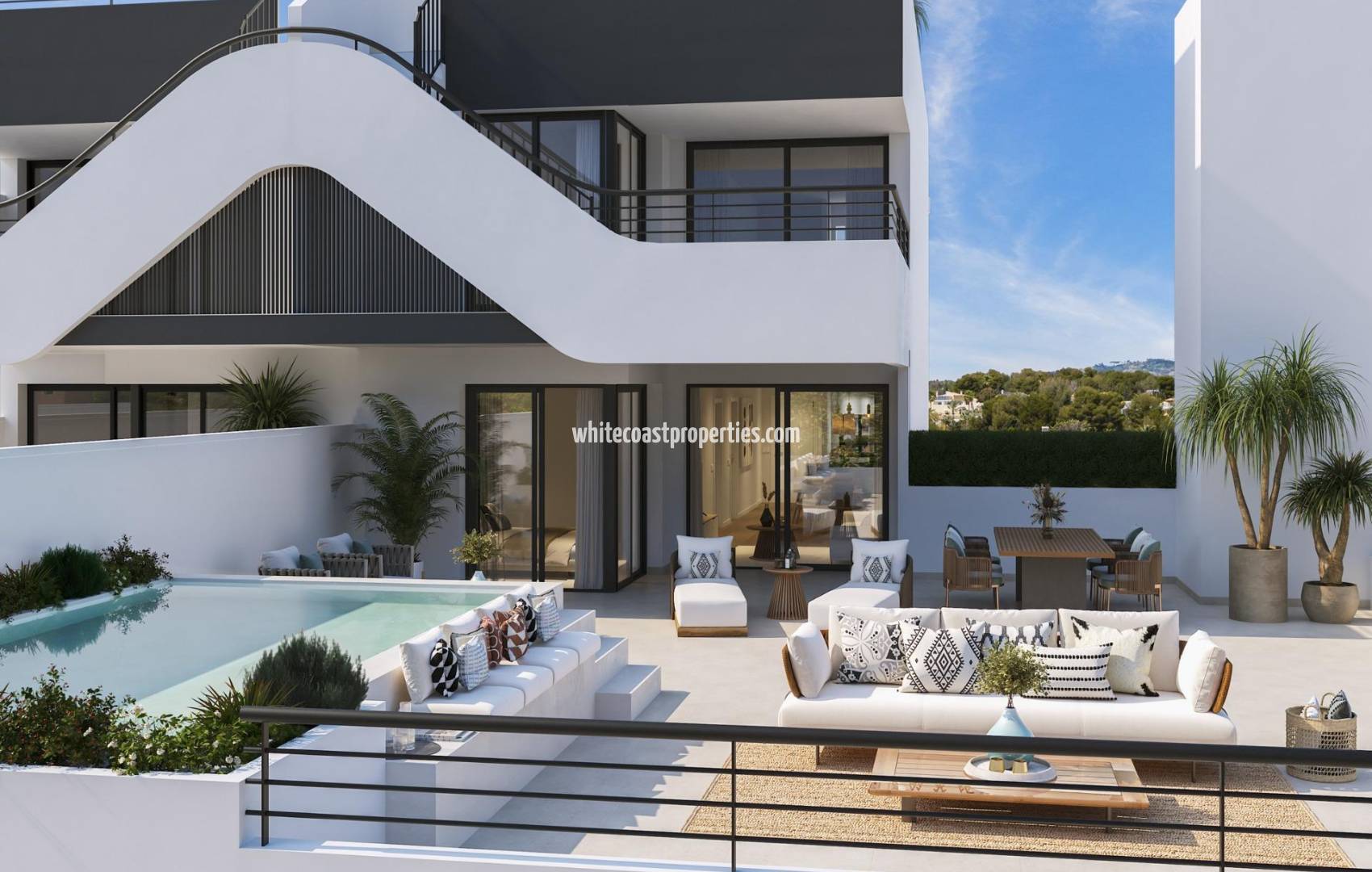 New Build - Apartment - Alfas del Pí - Alfaz del Sol