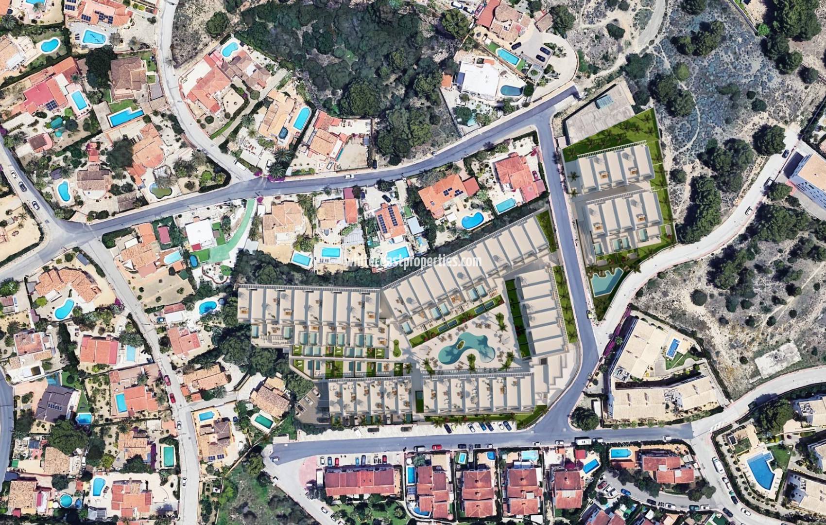 New Build - Apartment - Alfas del Pí - Alfaz del Sol