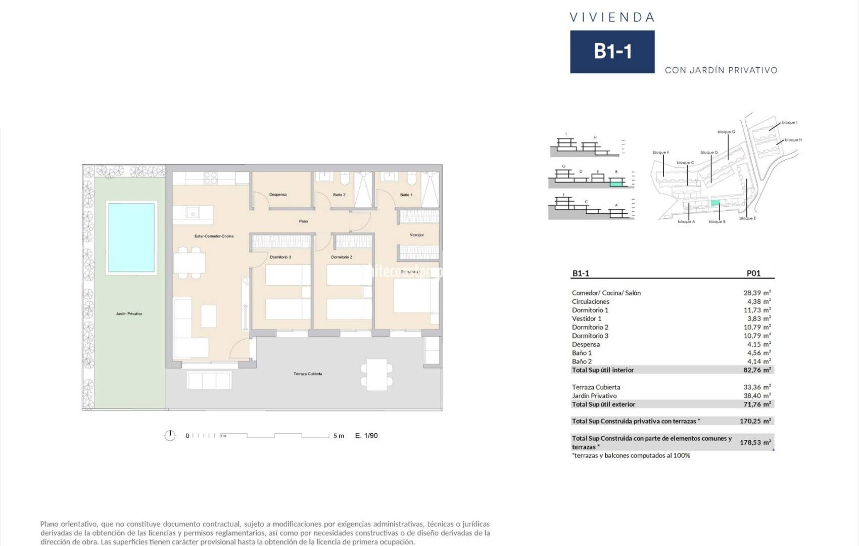 New Build - Apartment - Alfas del Pí - Alfaz del Sol