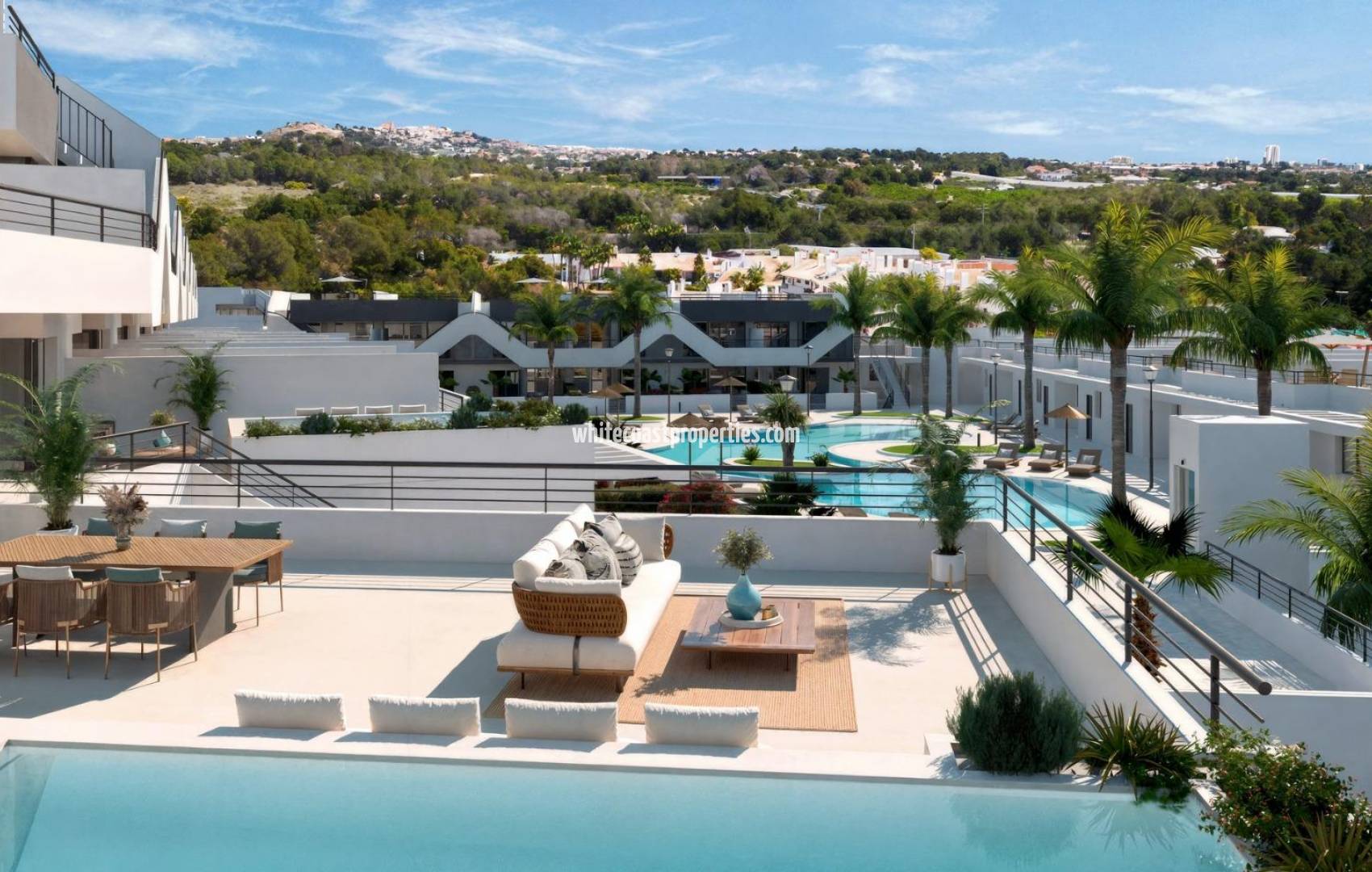 New Build - Apartment - Alfas del Pí - Alfaz del Sol