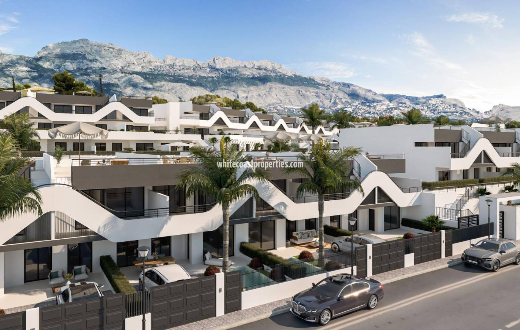 New Build - Apartment - Alfas del Pí - Alfaz del Sol