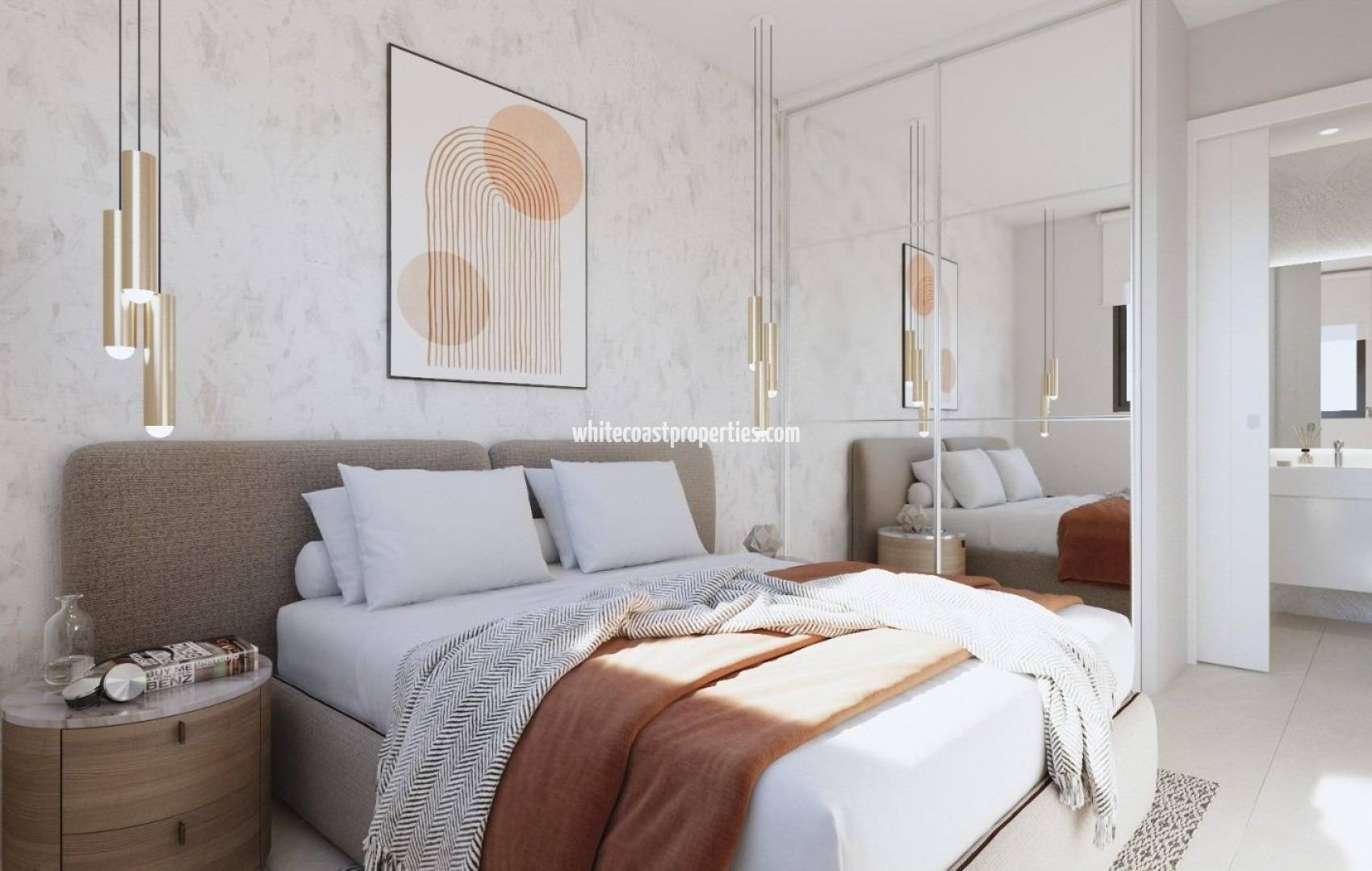 New Build - Apartment - Alhama de Murcia - CONDADO DE ALHAMA GOLF RESORT