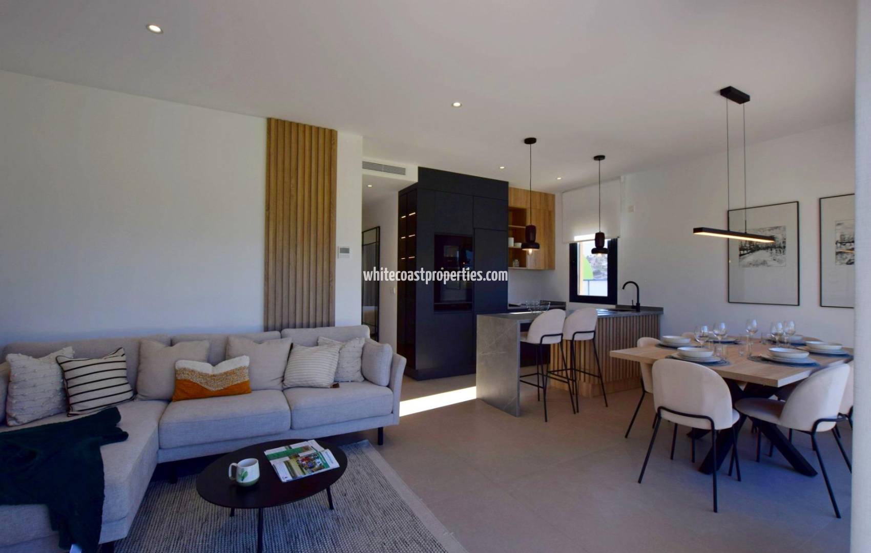 New Build - Apartment - Alhama de Murcia - Condado De Alhama