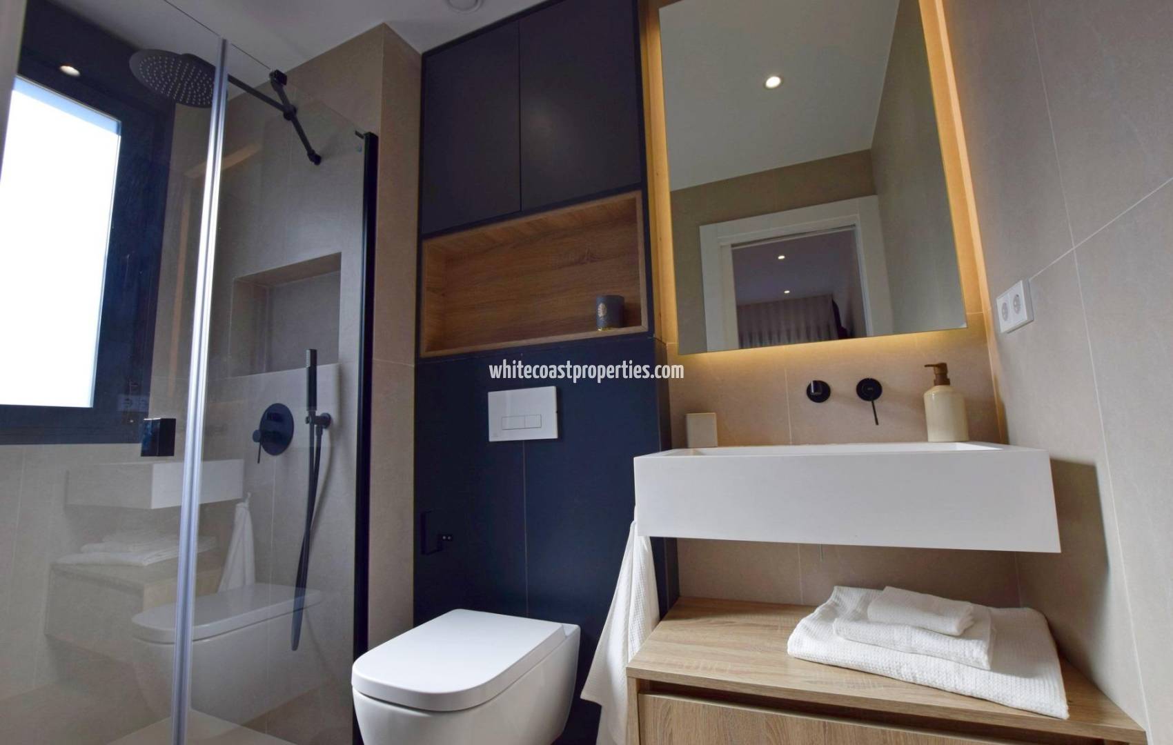 New Build - Apartment - Alhama de Murcia - Condado De Alhama