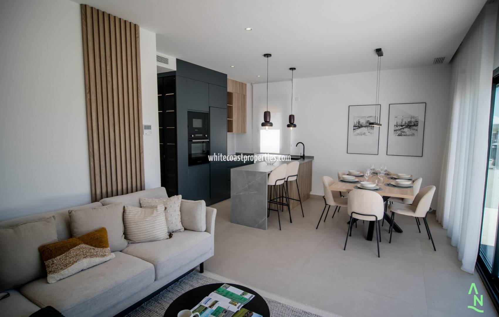 New Build - Apartment - Alhama de Murcia - Condado De Alhama