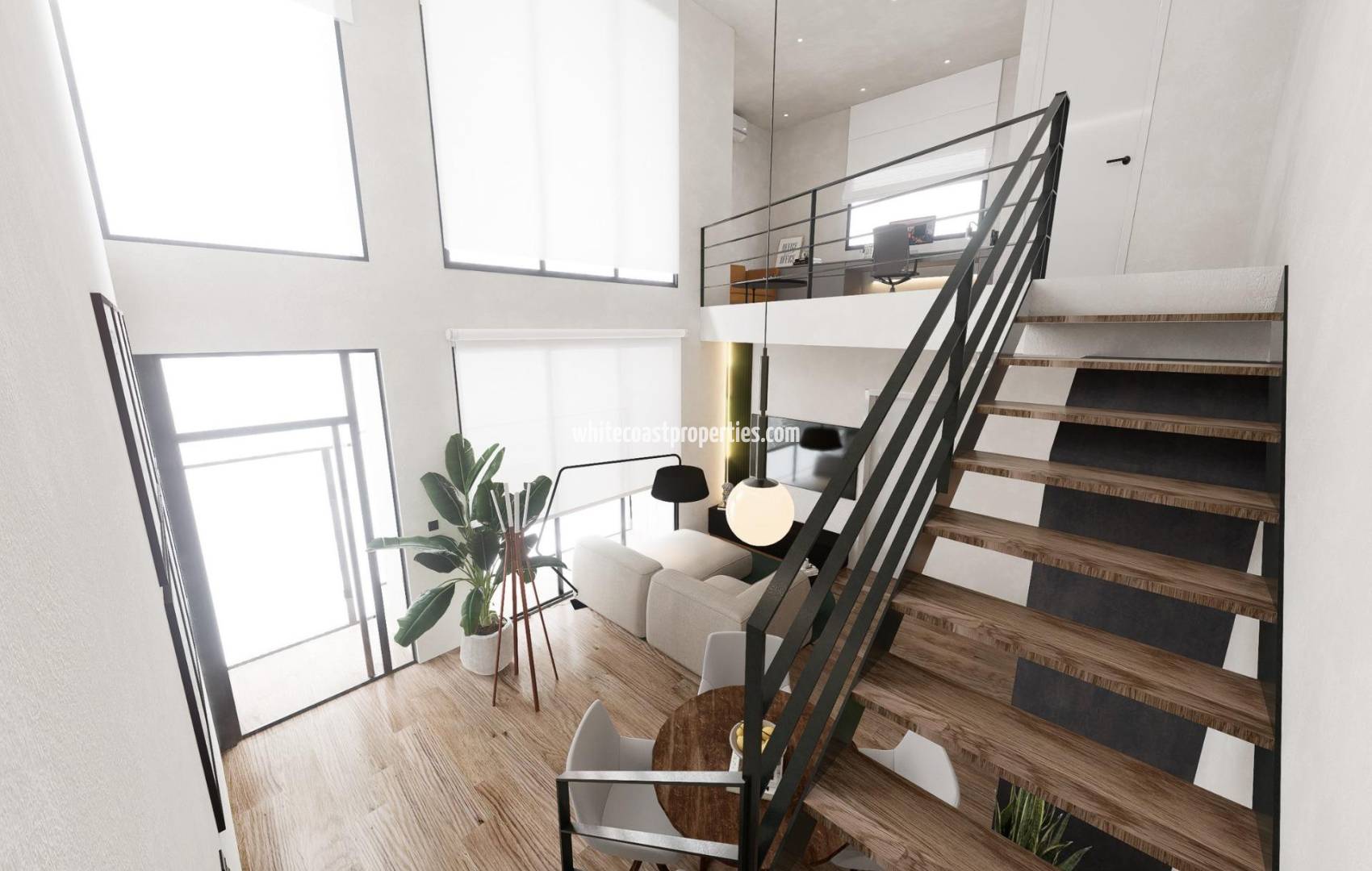 New Build - Apartment - Alicante - Carolinas Bajas