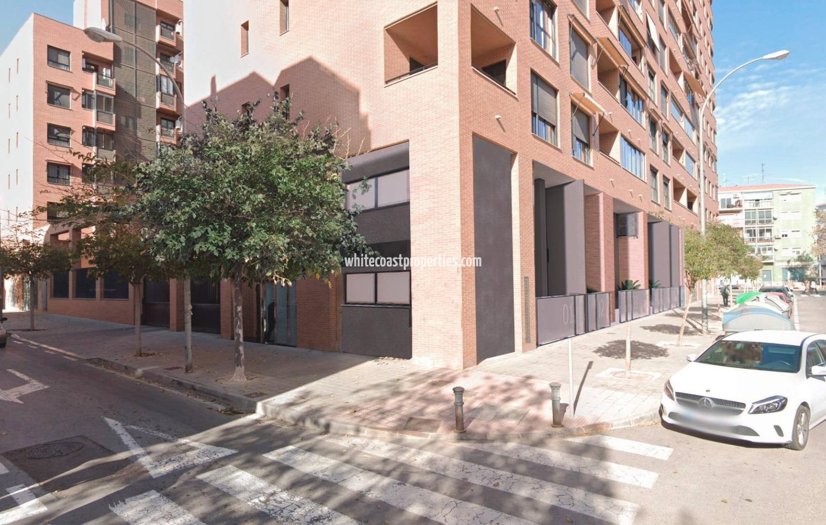 New Build - Apartment - Alicante - Carolinas Bajas