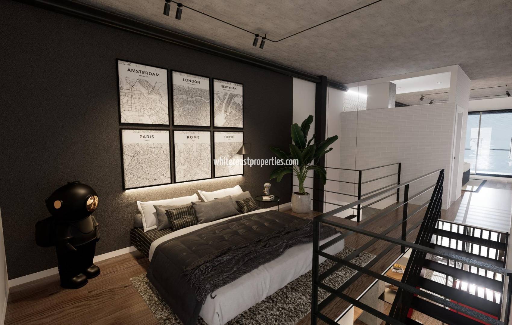 New Build - Apartment - Alicante - Carolinas Bajas