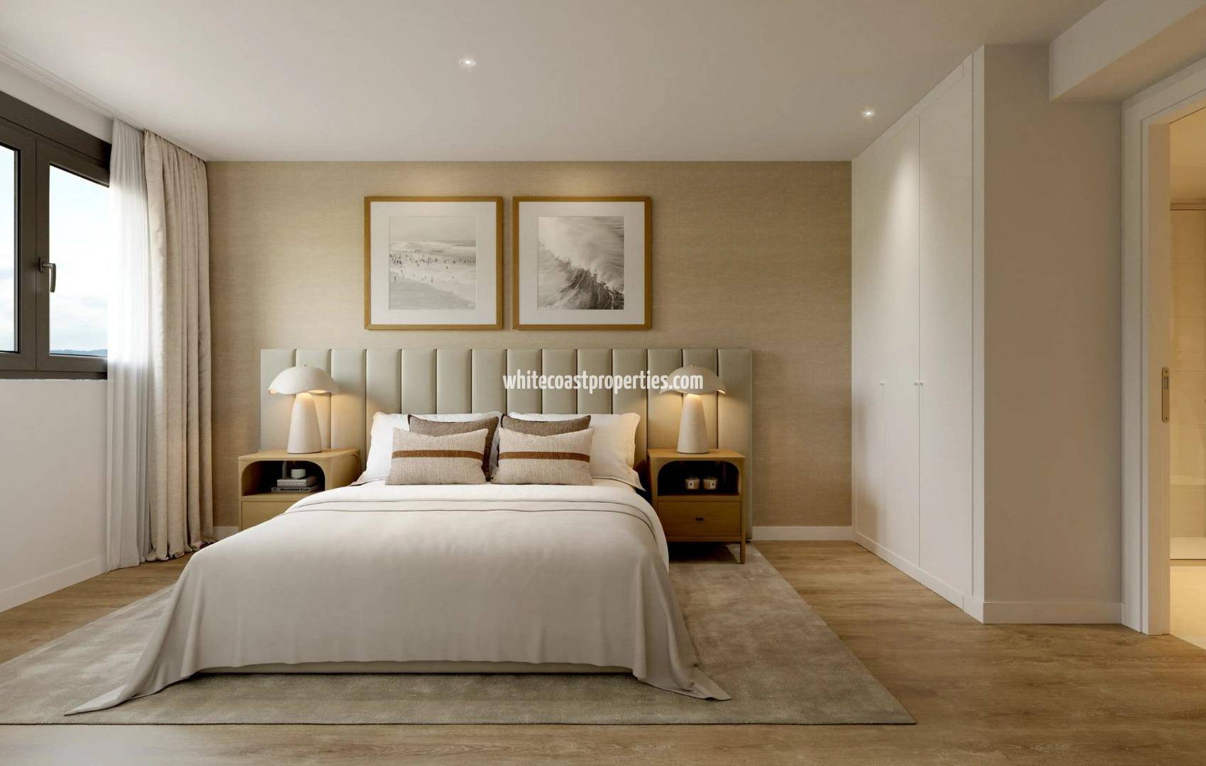 New Build - Apartment - Alicante - San Agustín