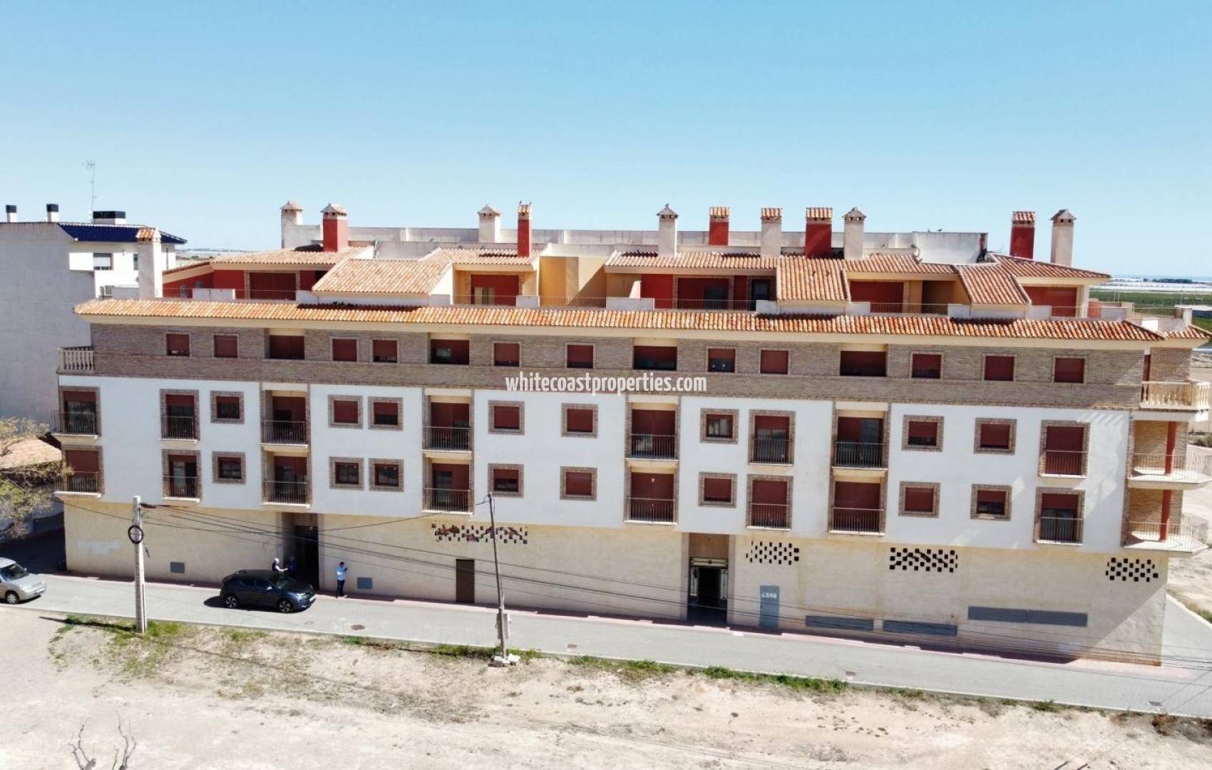 New Build - Apartment - Avileses - pueblo