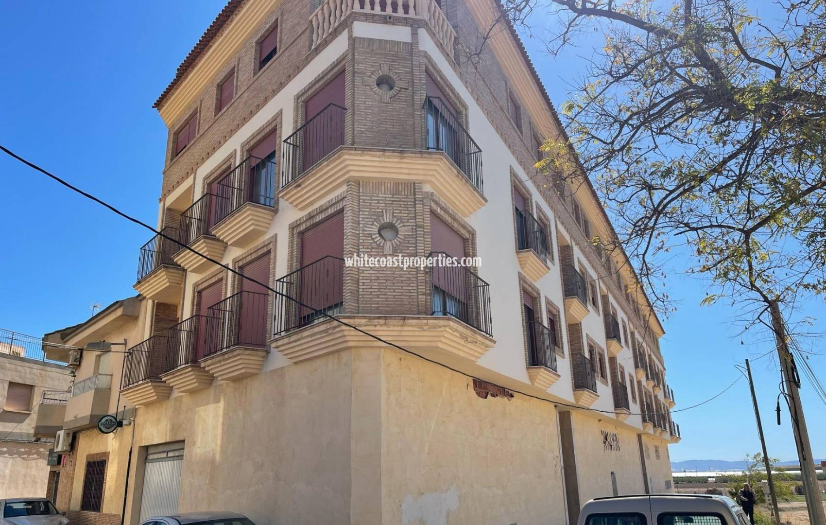 New Build - Apartment - Avileses - pueblo