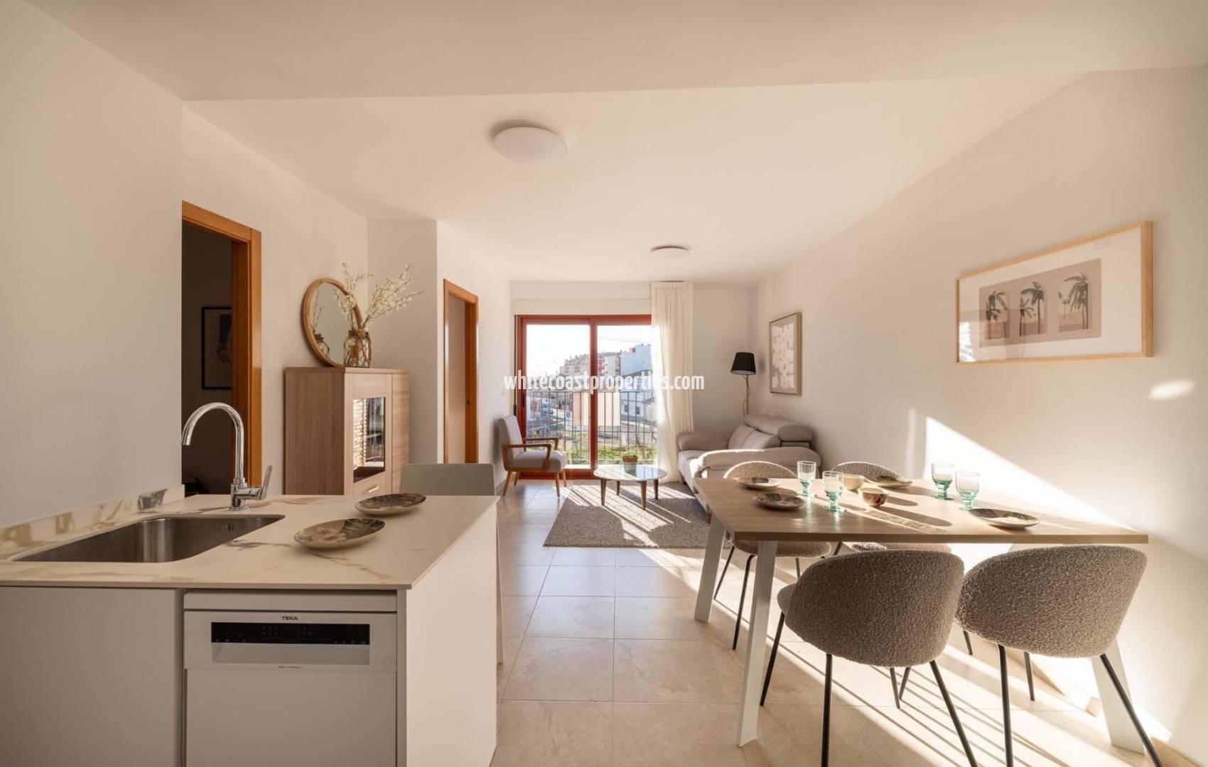 New Build - Apartment - Avileses - pueblo