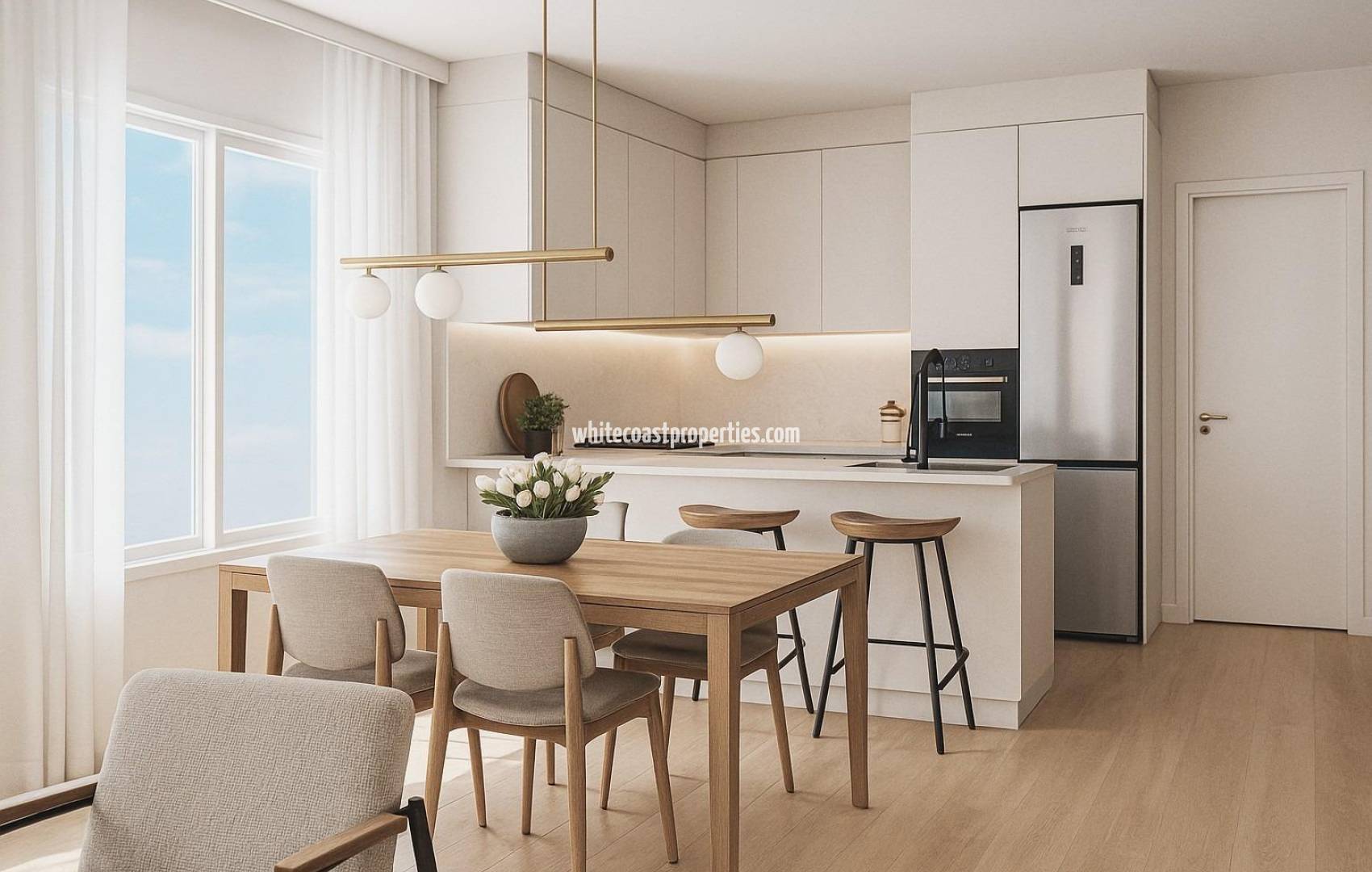 New Build - Apartment - Benejúzar - pueblo