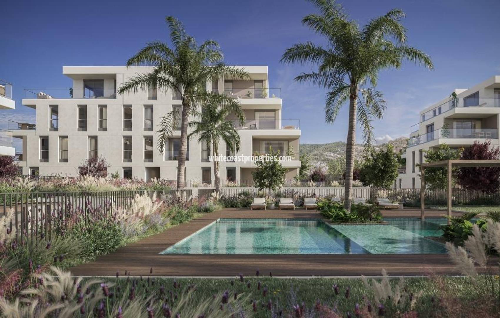 New Build - Apartment - Benicassim - Almadraba